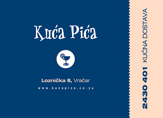 Kuća Pića
